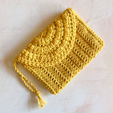 Cargar imagen en el visor de la galería, Patrón Clutch Antü