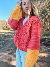 Cargar imagen en el visor de la galería, Curso Online Cardigan Primavera