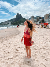 Cargar imagen en el visor de la galería, Patrón Vestido | Top Praia