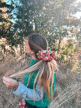 Cargar imagen en el visor de la galería, Patrón Scrunchie XL