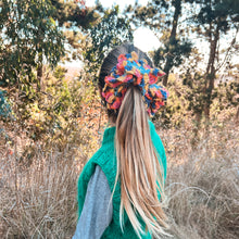 Cargar imagen en el visor de la galería, Patrón scrunchie XL