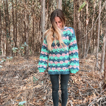 Cargar imagen en el visor de la galería, Patrón Chaleco Florci