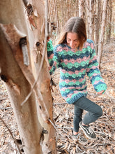 Cargar imagen en el visor de la galería, Patrón Chaleco Florci