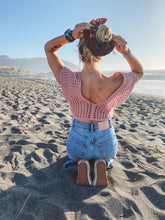 Cargar imagen en el visor de la galería, Patrón Polera Maia