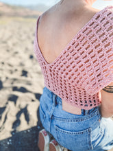 Cargar imagen en el visor de la galería, Patrón Polera Maia