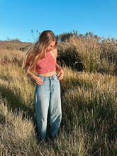 Cargar imagen en el visor de la galería, Patrón Halter Top Basic