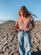 Cargar imagen en el visor de la galería, Patrón Polera Maia