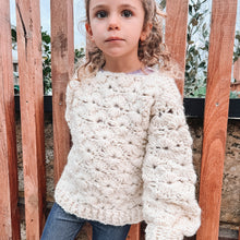 Cargar imagen en el visor de la galería, Patrón Chaleco Florci