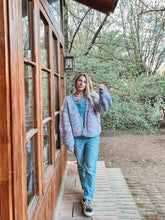 Cargar imagen en el visor de la galería, Patrón Cardigan Chunky Basico