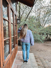 Cargar imagen en el visor de la galería, Patrón Cardigan Chunky Basico