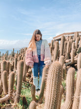 Cargar imagen en el visor de la galería, Patrón Chaleco Maqui