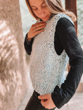 Cargar imagen en el visor de la galería, Patrón Chaleco Eco Vest