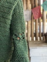 Cargar imagen en el visor de la galería, Patron Chaleco Amnesia