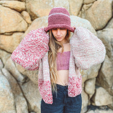 Cargar imagen en el visor de la galería, Patrón Bucket Hat Básico