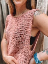 Cargar imagen en el visor de la galería, Patrón Polera Ana