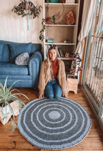 Cargar imagen en el visor de la galería, Patrón Eco Alfombra