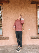 Cargar imagen en el visor de la galería, Patron Chaleco Amapola