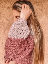 Cargar imagen en el visor de la galería, Patron Chaleco Amapola