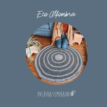 Cargar imagen en el visor de la galería, Patrón Eco Alfombra