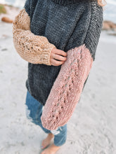 Cargar imagen en el visor de la galería, Patrón Chaleco Espiga