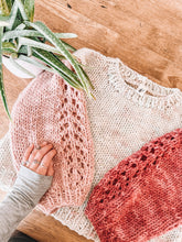 Cargar imagen en el visor de la galería, Patrón Chaleco Espiga